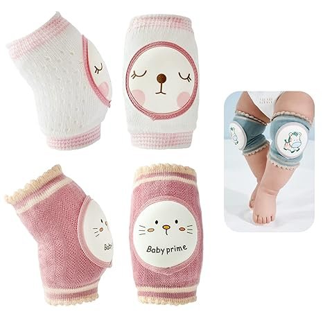 Kneepads Crawlers Charcole