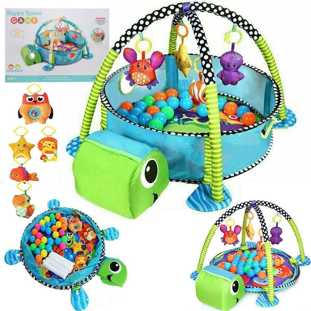 1780306 Activity Gym and Pot Ball