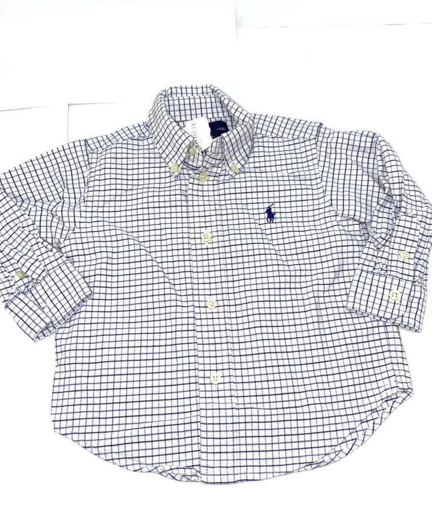 1781220 Ralph lauren 18m