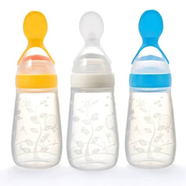 1781833 Spoon FeedingBottle