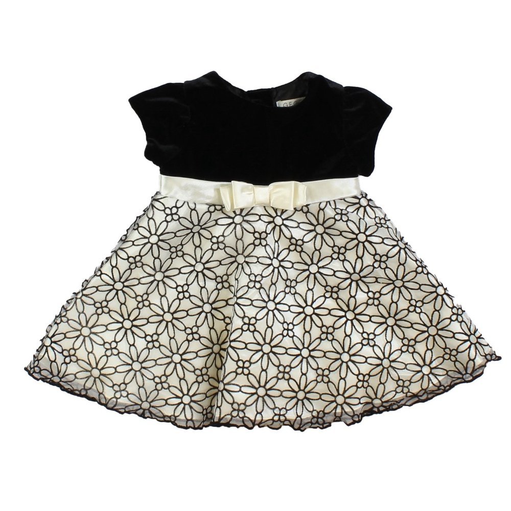 1781876 Stylish 2 3 Year George Dress Trendy Designs for Little Ones