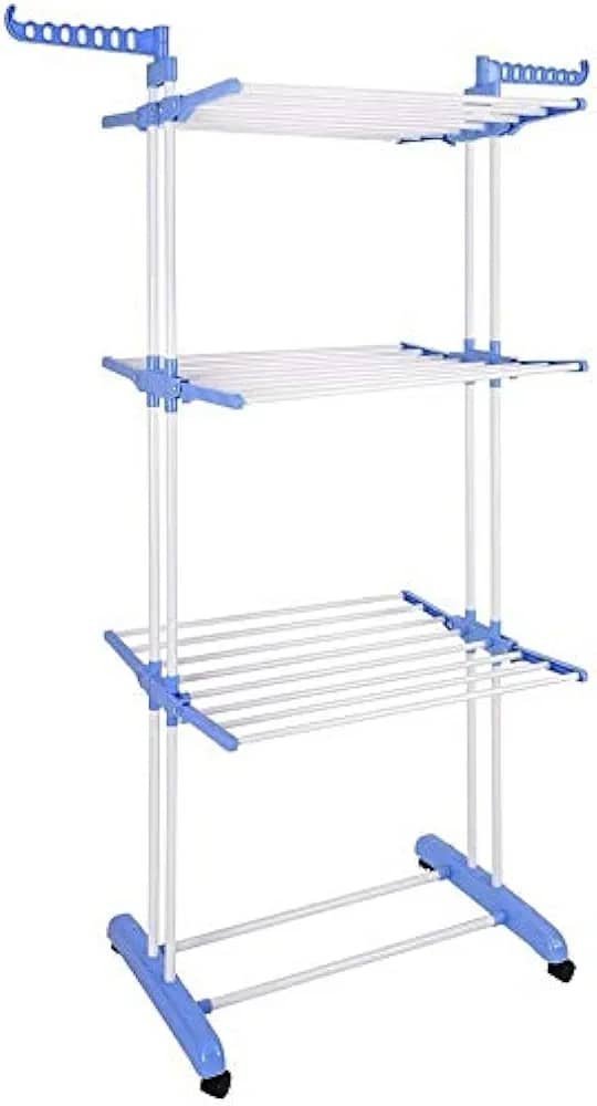 1787190 Clothing hanger with 4 layers