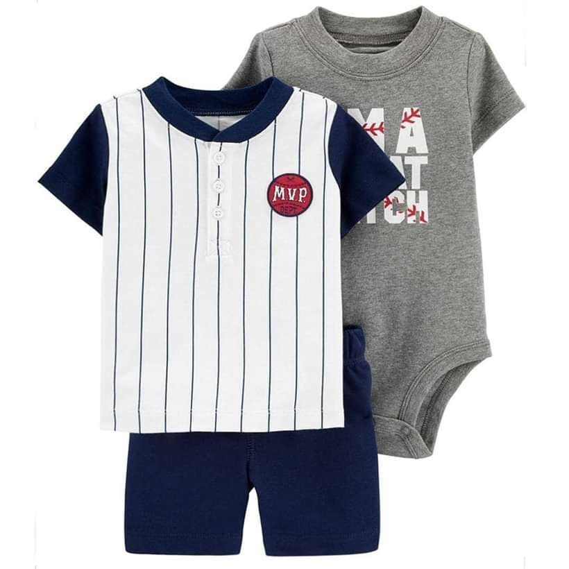 1787339 Carters Baby 24M