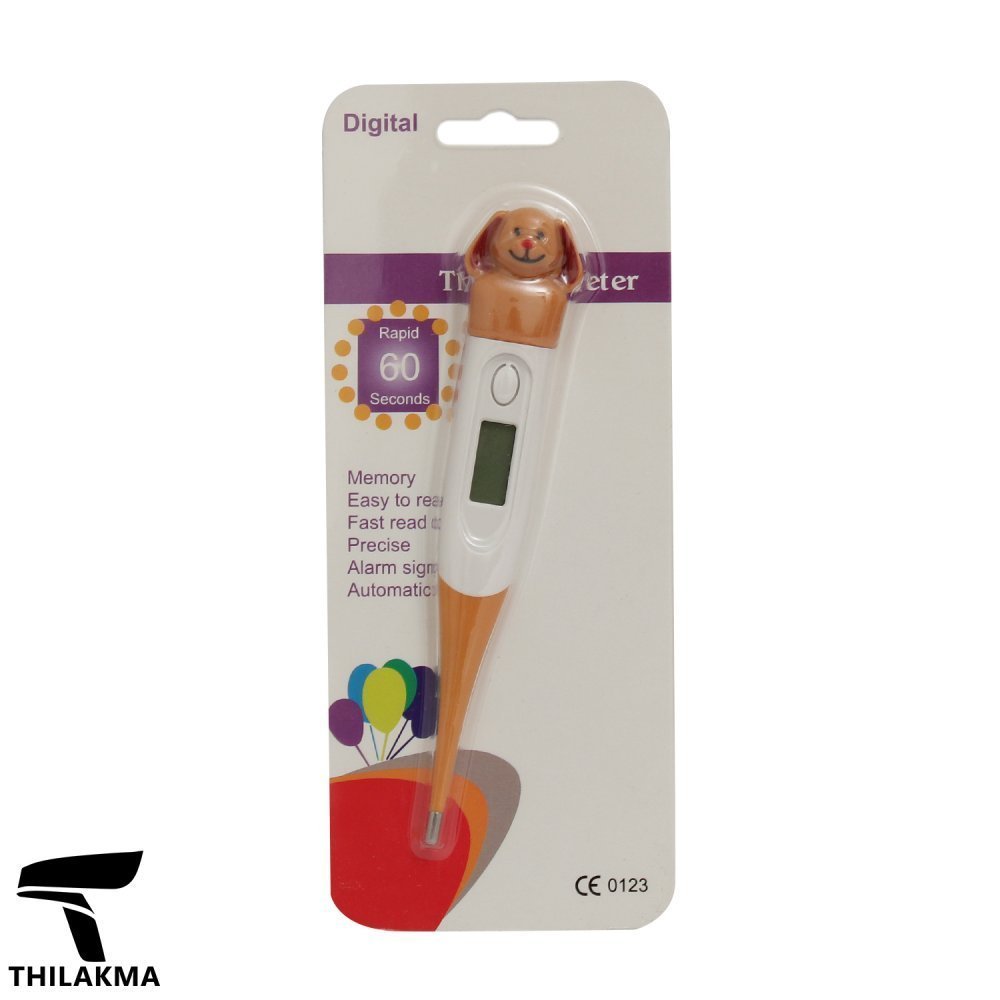1787523 Digital Thermometer