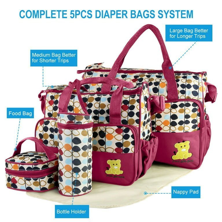 1787547 Fast-You Diaper-Bag