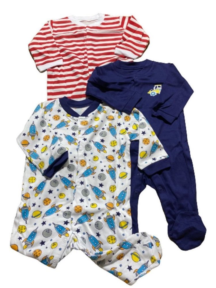 1787566 Adorable George Baby Sleepsuit Comfortable and Stylish Sleepwear for Infants