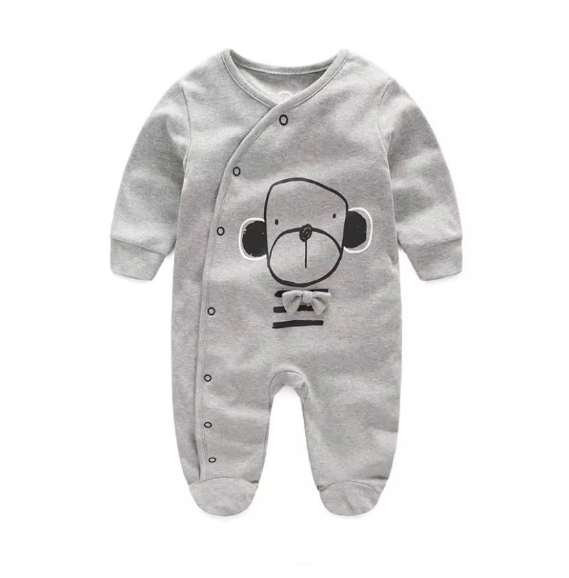 1787775 First Sleepsuit 3-6