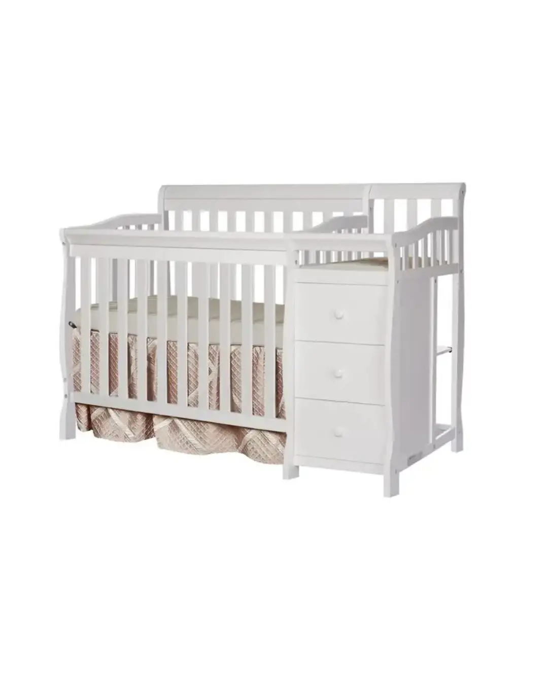 Executive Cot with carbinet