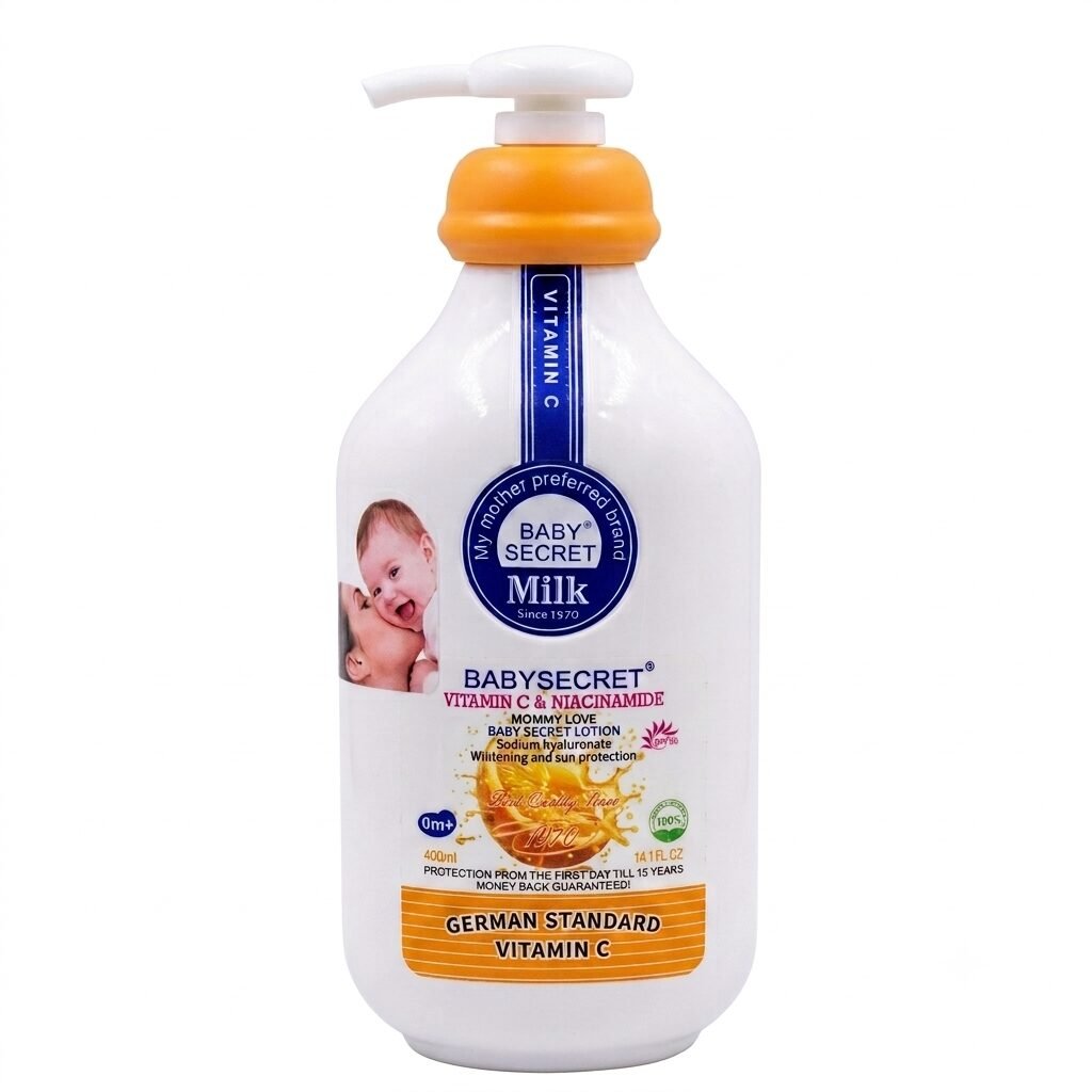 BS Lotion Baby Secre Lotion (German Standard Vitamin C)