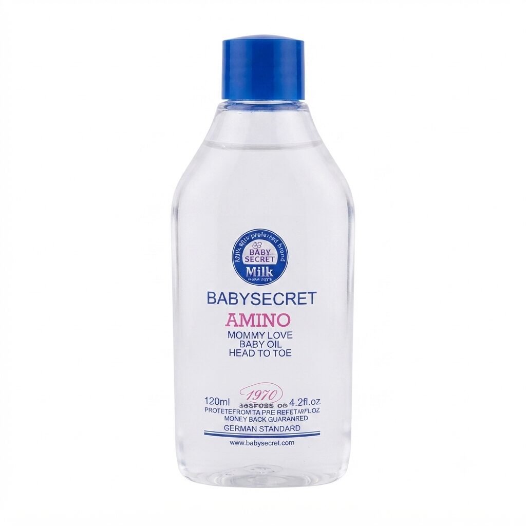 Gemini_Generated_Image_usodkfusodkfusod Baby secret Olive oil