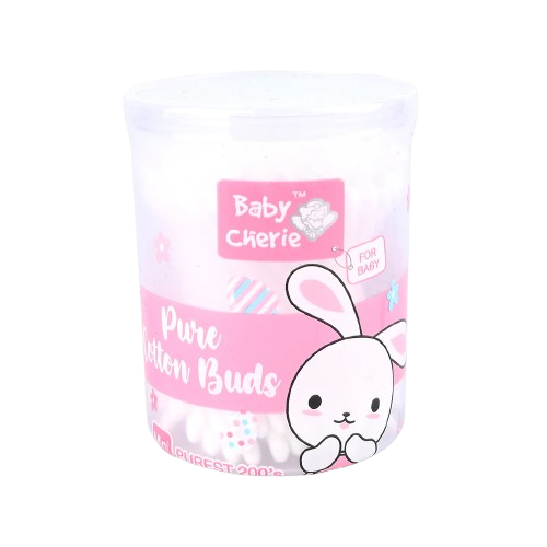 j baby-cherie-pure-cotton-bud