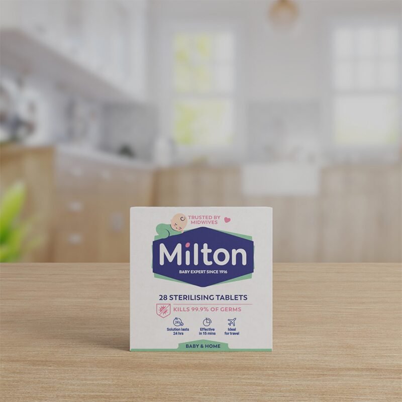 milton milton-strerilising-tablets