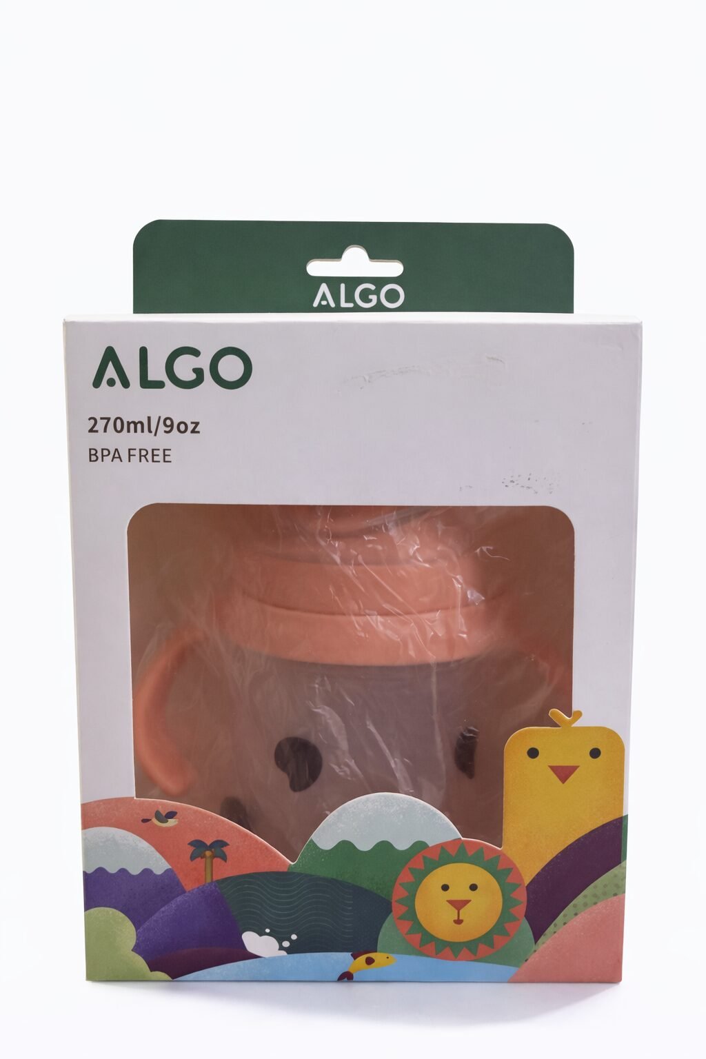 Algo Baby Bottle