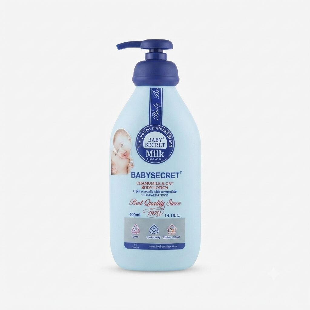 Gemini_Generated_Image_fye831fye831fye8 Baby Secret chamomile Acid body lotion