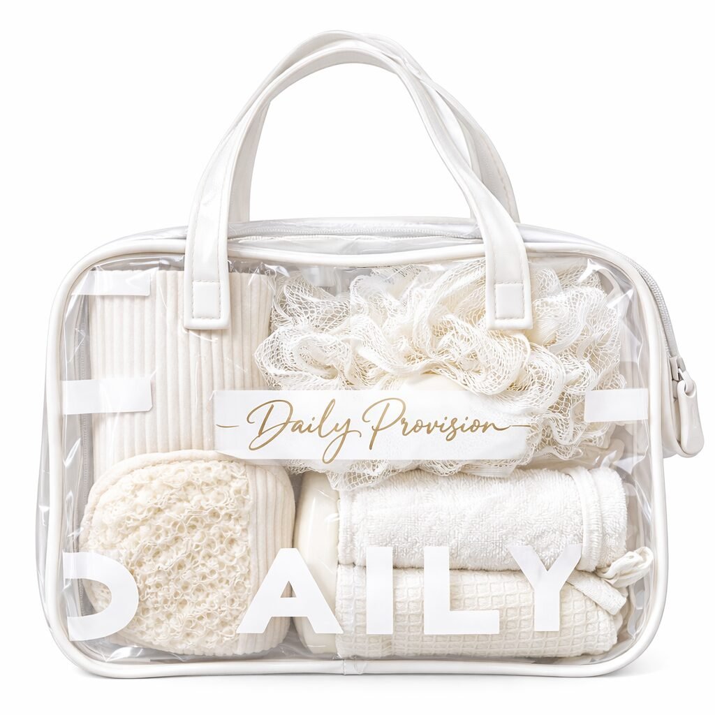 Sonis Daily Sponge Bag Set