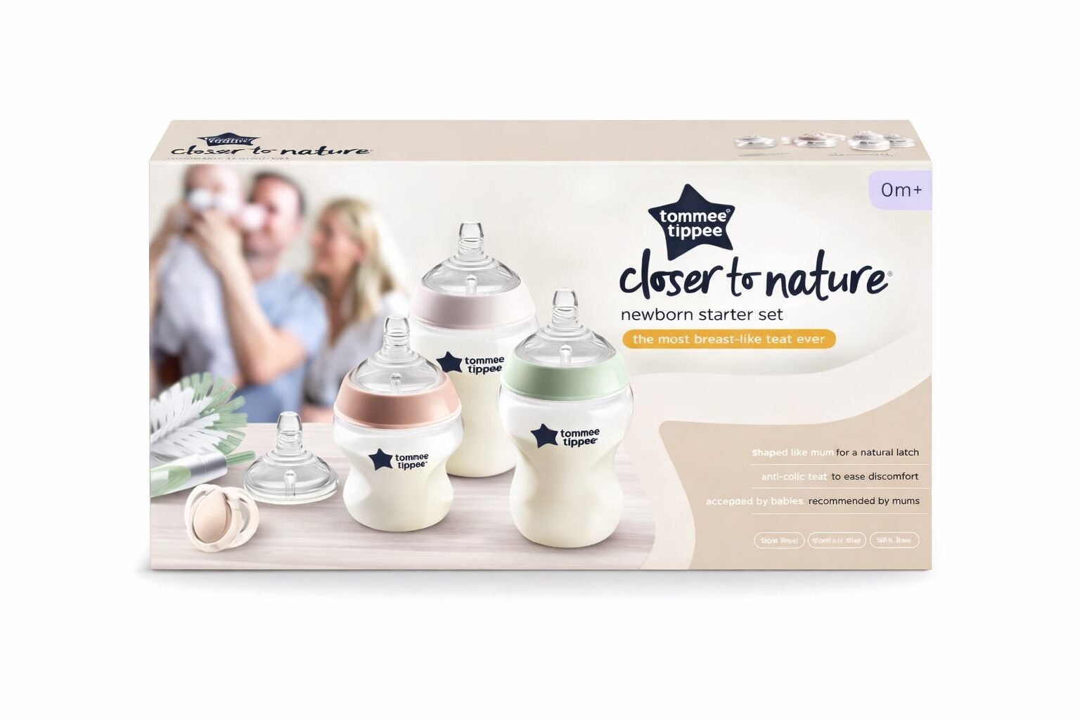 Tommee Tippee newborn stater set