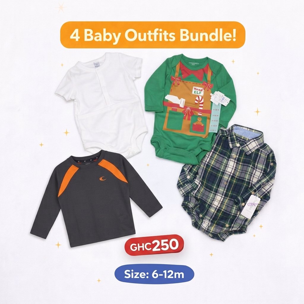 Gemini_Generated_Image_6x36n36x36n36x36 Multi Three-Piece Set - Boys 6-12 Months