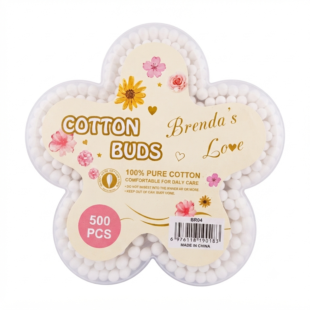 Brenda's Love Cotton Buds