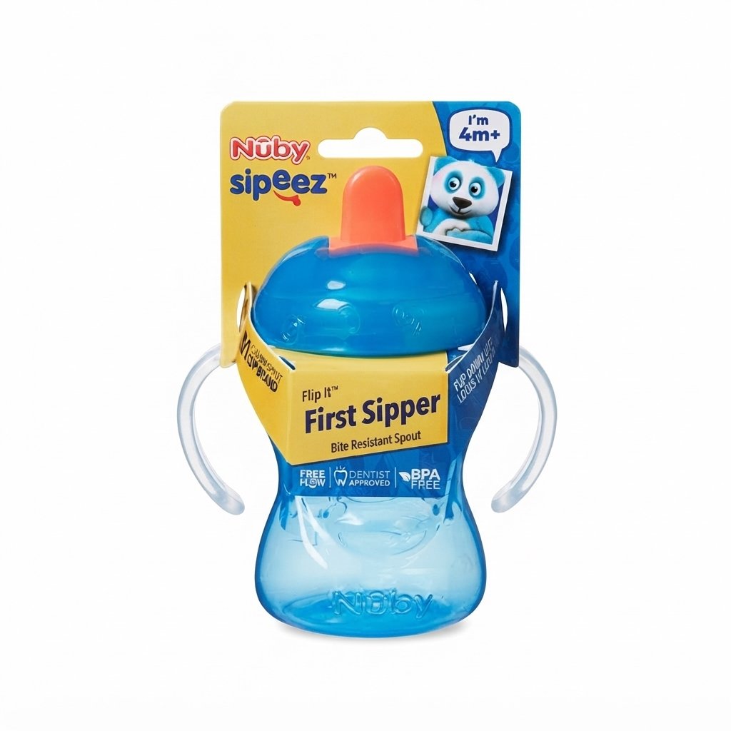 Gemini_Generated_Image_3cxg1f3cxg1f3cxg Nuby Sipeez Flip It First Sipper Cup