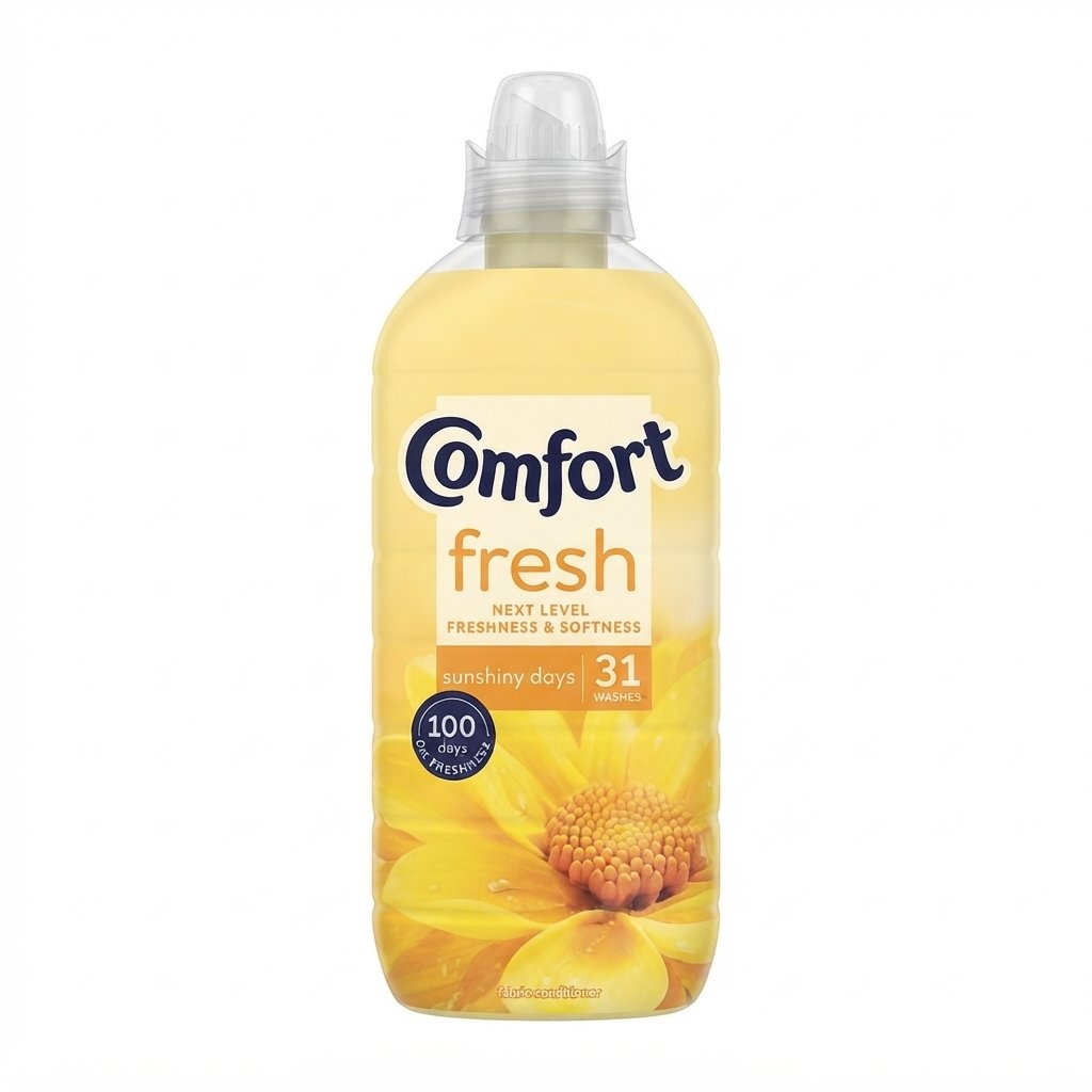 Gemini_Generated_Image_8r18us8r18us8r18 Comfort Sunshiny Days Fabric Conditioner